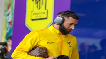 شرط وحيد.. كريم بنزيما يحسم قراره للعودة للمشاركة مع نادي الاتحاد السعودي